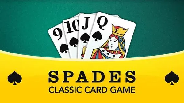 game bài - Spades