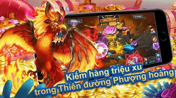 game bắn cá - Bắn Cá Hoàng Gia