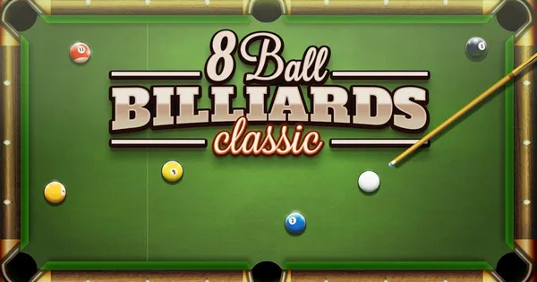 game bida - 8-ball