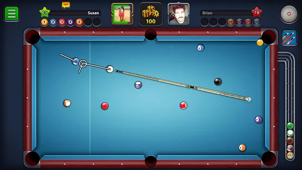 game bida - Pool Empire - 8 ball pool game