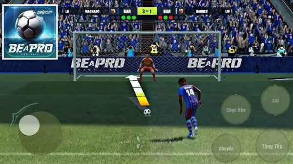 game bóng đá - Ultimate Soccer