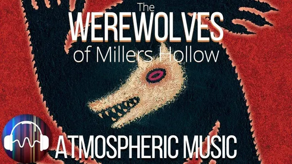 game ma sói - The Werewolves of Miller's Hollow