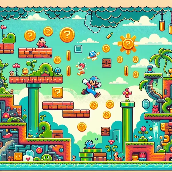 Top 20 Game Mario Huyền Thoại Bạn Không Thể Bỏ Qua