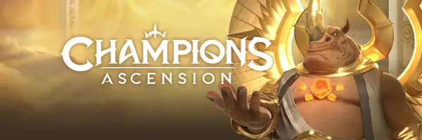 game NFT - Champions: Ascension