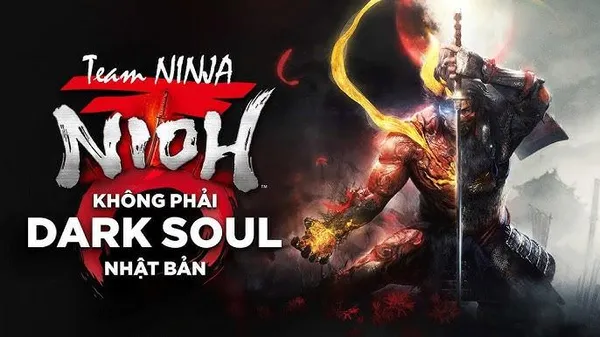 game nhật bản - Nioh