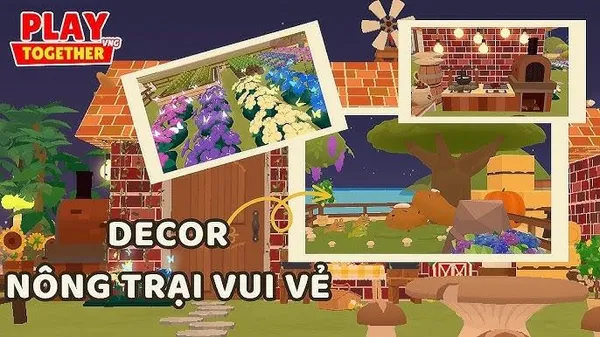 game nông trại - Animal Crossing