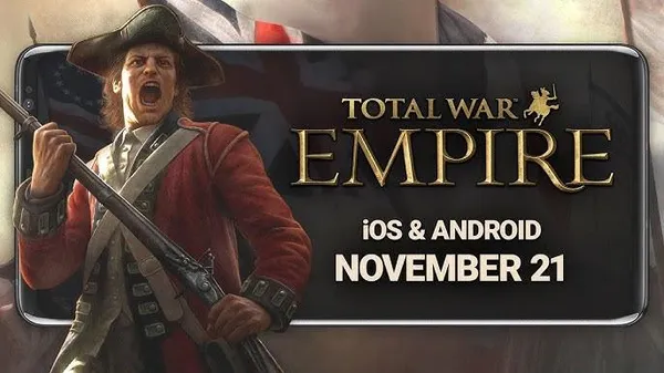 game offline iOS - Total War: EMPIRE