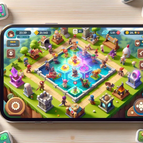 Khám Phá 20 Game Online iOS Hay Nhất Năm 2024