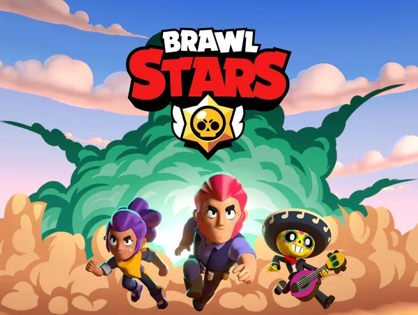 game online iOS - Brawl Stars