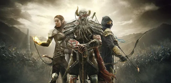 game online PC - Elder Scrolls Online