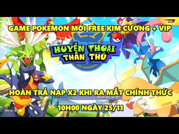 game pikachu - Game Pikachu Kim Cương