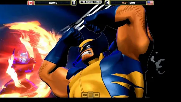 game siêu anh hùng - Ultimate Marvel vs. Capcom 3