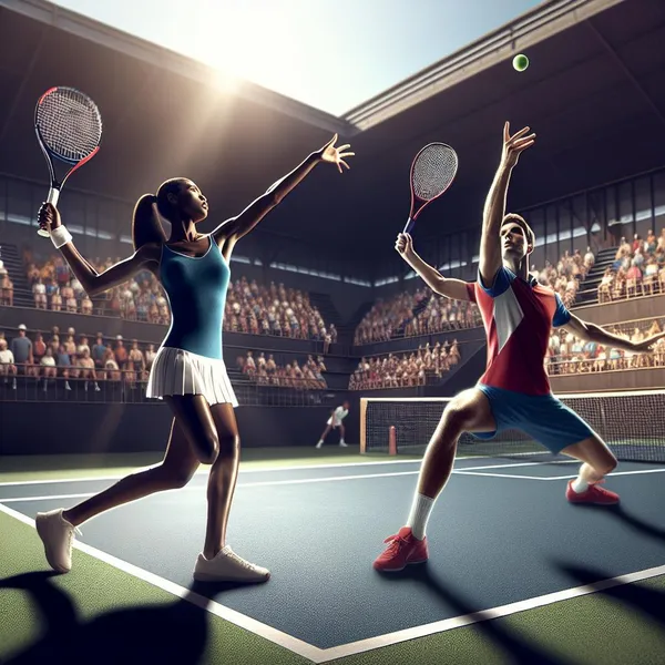 Khám Phá 10 Game Tennis Hấp Dẫn Không Thể Bỏ Qua!