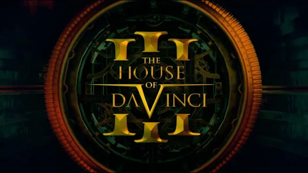 game tìm lối thoát - House of Da Vinci