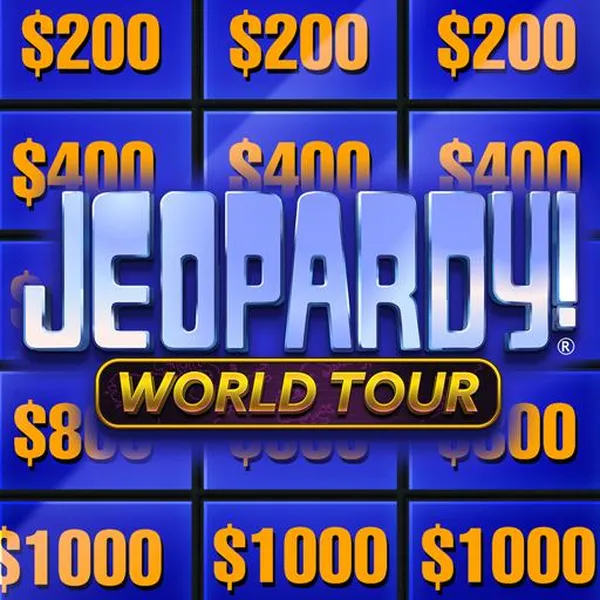 game trắc nghiệm - Jeopardy! Game