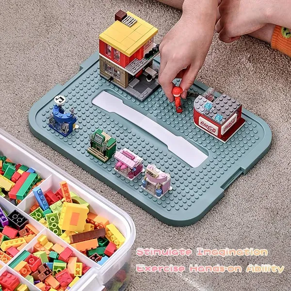 game trẻ em - LEGO Builder