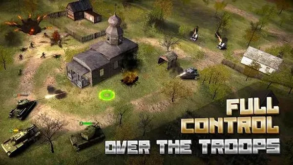 game trí tuệ - Trò chơi chiến thuật (Strategy games)