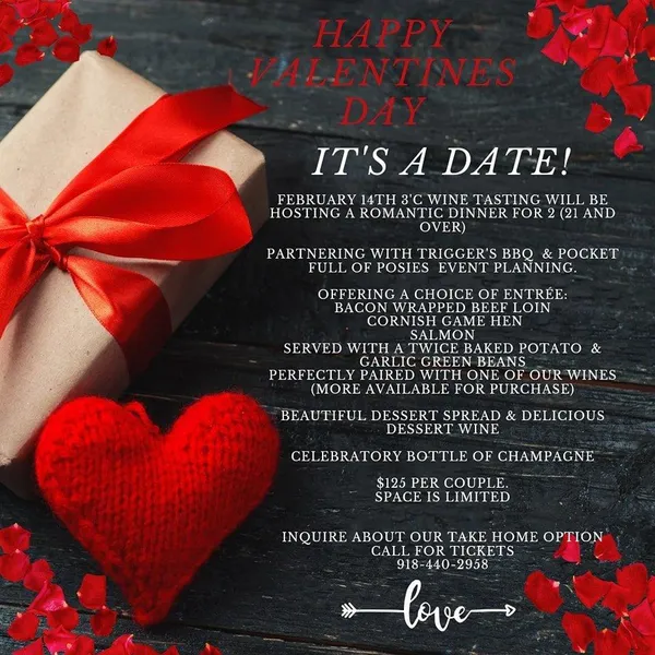 game valentine - Romantic Dinner Planner