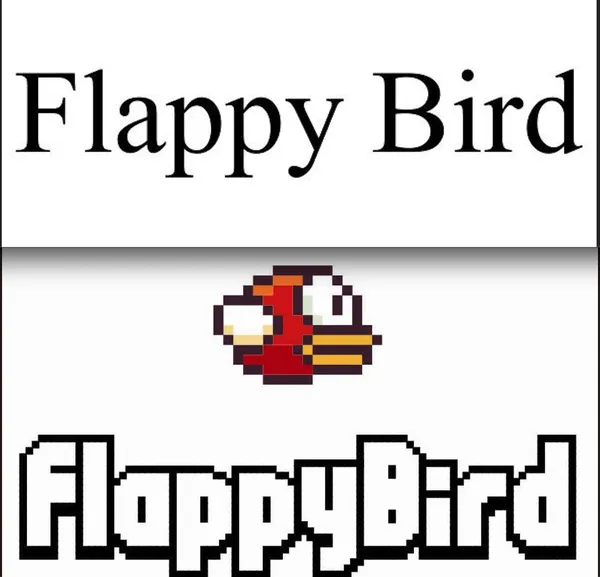 game văn phòng - Flappy Bird