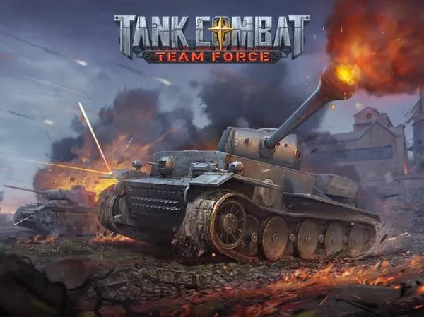 game xe tăng - Team Force